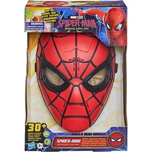 Spider-Man Wise Cracking Mask